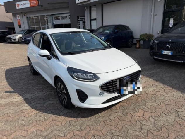 FORD Fiesta 1.0 Ecoboost Hybrid 125 CV DCT 5 porte Titanium rif. 23894917 - Foto 3