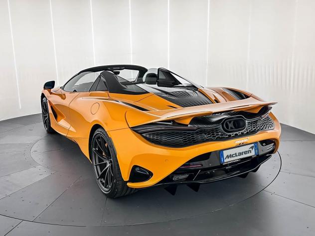McLaren 750S Spyder 4.0 V8 Spider Performance MY27 - McLaren Milano - Foto 6