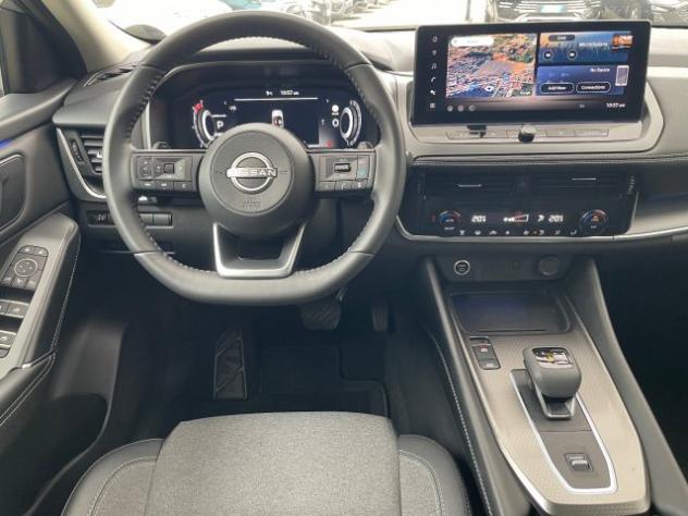 NISSAN Qashqai MHEV 158cv Xtronic N-Connecta #Nazionale #Vari.Col rif. 23006369 - Foto 9