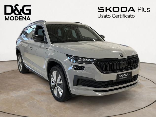 Škoda Kodiaq Kodiaq 1.5 TSI ACT DSG SportLine - Foto 3
