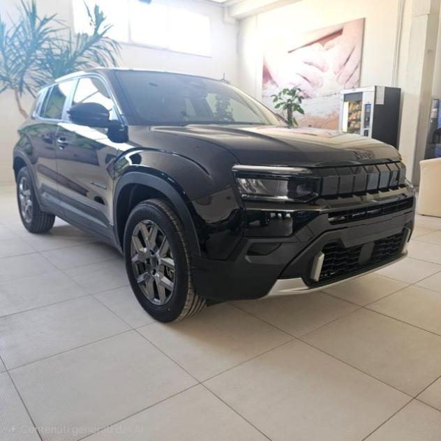 JEEP Avenger 1.2 Turbo 100 CV Altitude !!!Km0!!! rif. 24220777 - Foto 3