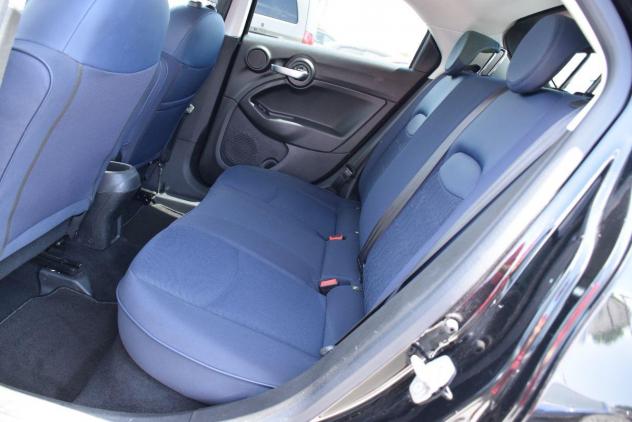 FIAT 500X 1.3 MJet 95CV Business IVA DETRAIBILE - NAVI ANDROID AUTO APP - CRUISE - BT - TOUCH - CLIMA - OK NEOPATENTATI - Foto 7