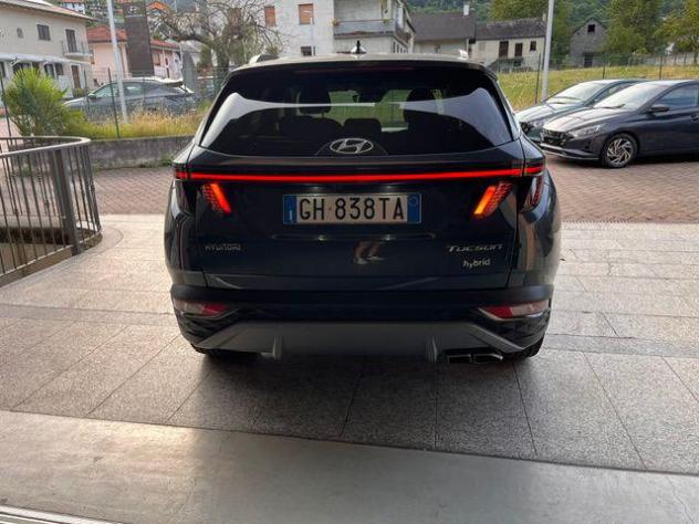 HYUNDAI Tucson 1.6 HEV 4WD aut. Exellence rif. 23899105 - Foto 7