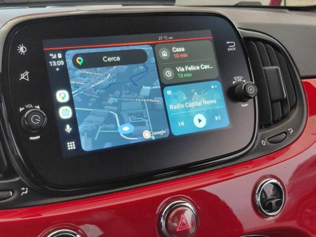 FIAT 500 1.0 Hybrid U connect CAR PLAY rif. 23492809 - Foto 2