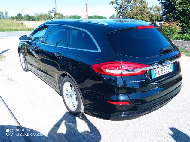 Ford Mondeo 2.0 EcoBlue 150 CV S&S aut. SW ST-Line Business - Foto 6