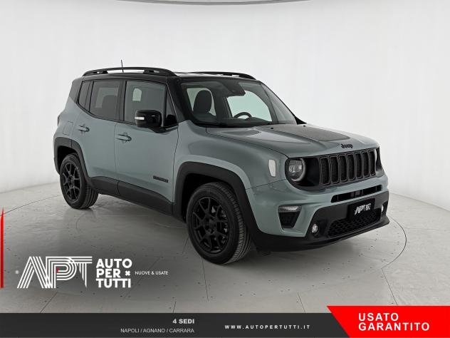 Jeep Renegade Renegade 1.5 turbo t4 mhev Upland 2wd 130cv dct - Foto 7