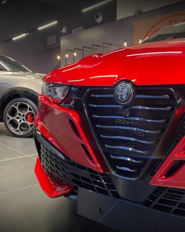 Alfa Romeo Tonale 1.6 diesel 130 CV TCT6 Edizione Milano Cortina 2026 - Foto 6