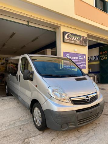 Opel Vivaro 2.0 CDTI 114CV 9 posti passo lungo - Foto 4