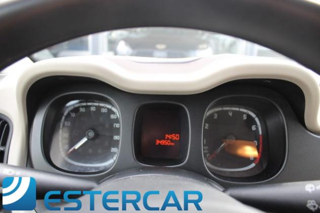 FIAT Panda 1.2 Lounge KM 34.900 rif. 24084492 - Foto 9