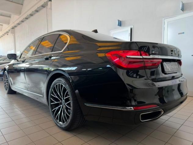 BMW 730 d xDrive Eccelsa //PELLE/NAVI//BLUETOOTH// rif. 24058794 - Foto 4