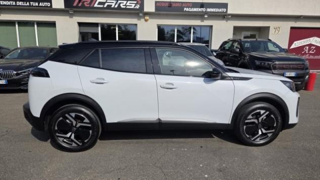 PEUGEOT 2008 PureTech 130 S&S EAT8 GT PERMUTE OK NEOPATENTATI rif. 23992561 - Foto 5