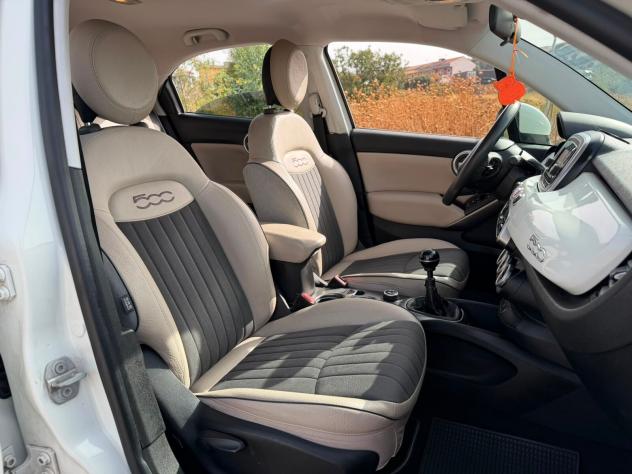Fiat 500X 1.6MLJT LOUNGE COME NUOVA 2016 - Foto 4