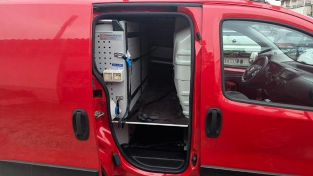 FIAT Fiorino 1.3 MJT 95CV Adventure SX allestimento officina E6 rif. 24203151 - Foto 9