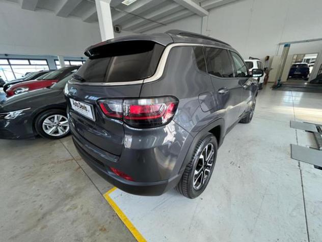 JEEP Compass 1.3 Turbo T4 190 CV PHEV AT6 4xe Limited rif. 24166974 - Foto 7