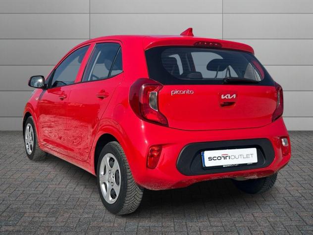 Kia Picanto III 2021 1.0 dpi Urban - Foto 4