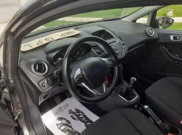 Ford Fiesta 1.4 GPL Titanium.RESTYLING.MOLTO BELLA - Foto 6