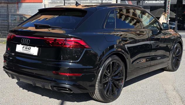 Audi Q8 50 3.0 tdi mhev Sline edition quattro Full option - Foto 3