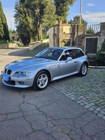 BMW Z3 2.8 Coupe' 193 Cv veicolo usato 2.8 193cv 3p - Foto 2