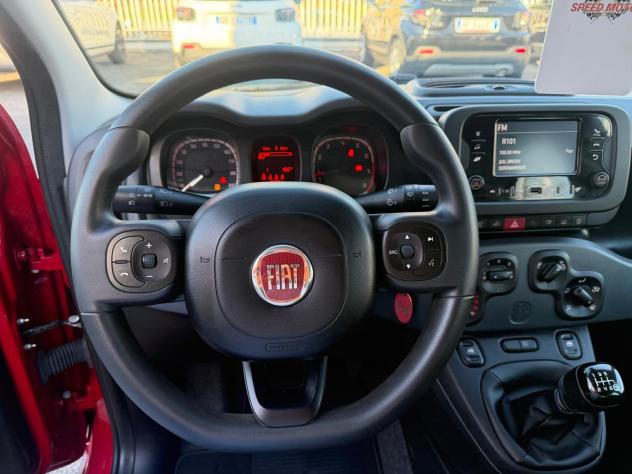 FIAT Panda Panda 1.0 firefly hybrid 70cv 5 POSTI, PRONTA CONSEGNA! - Foto 9