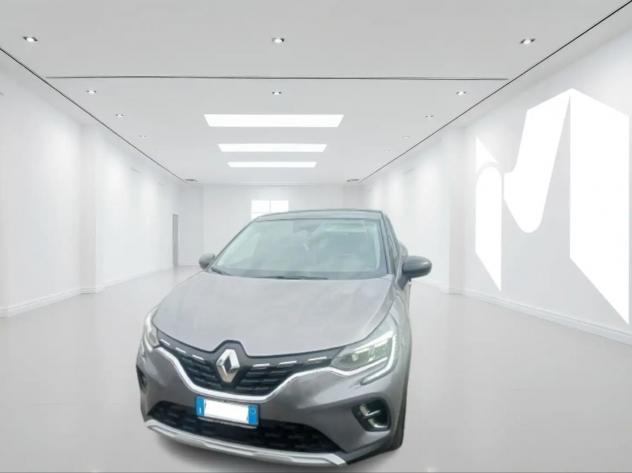 Renault Captur Hybrid E-Tech 145 CV Intens