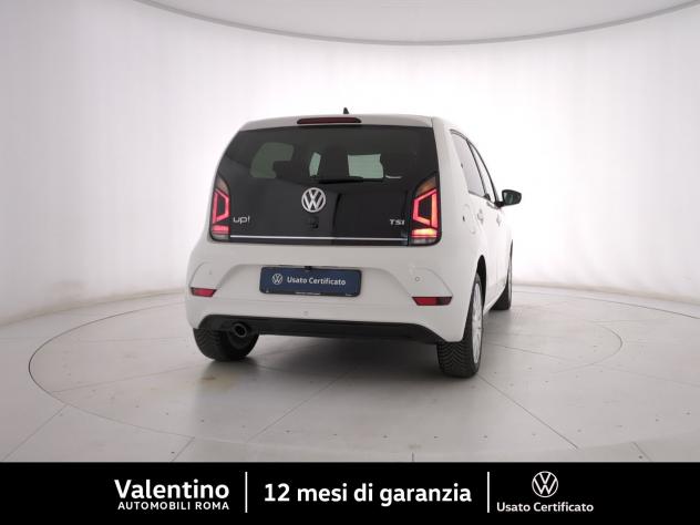 Volkswagen up! 1.0 TSI high JOIN up! BMT - Foto 3