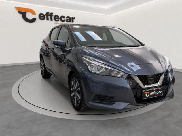 NISSAN Micra 1.5 dCi 8V 5 porte N-Connecta rif. 23908197 - Foto 3