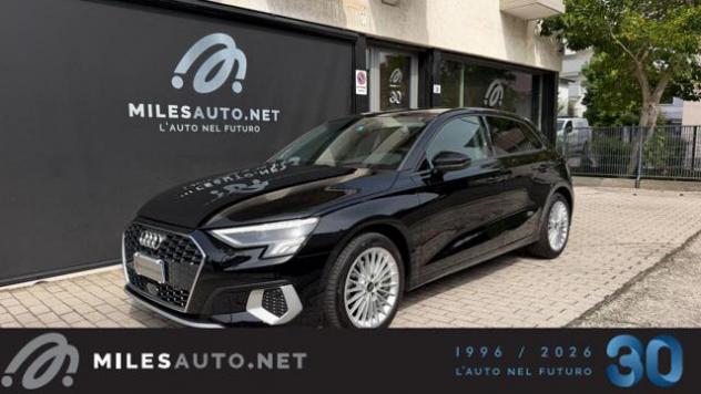 AUDI A3 30 g-tron S tronic Navi ACC Led sedili sport rif. 24024472