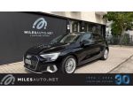 AUDI A3 g-tron S tronic Navi ACC Led sedili sport rif. 24024472