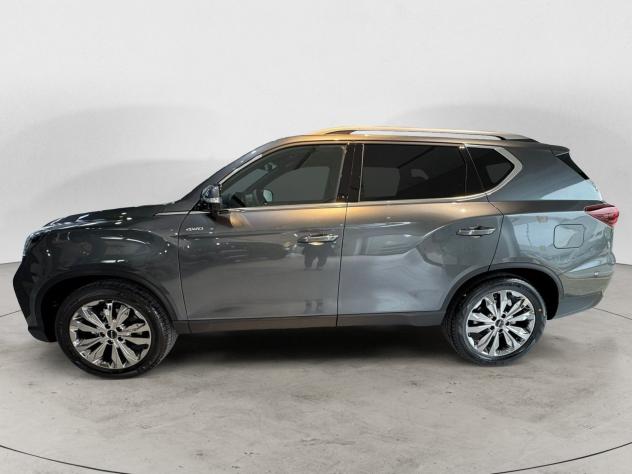 KGM Rexton 2.2 Turbodiesel K-LINE 4WD AT8 5 ANNI DI GARANZIA - Foto 4