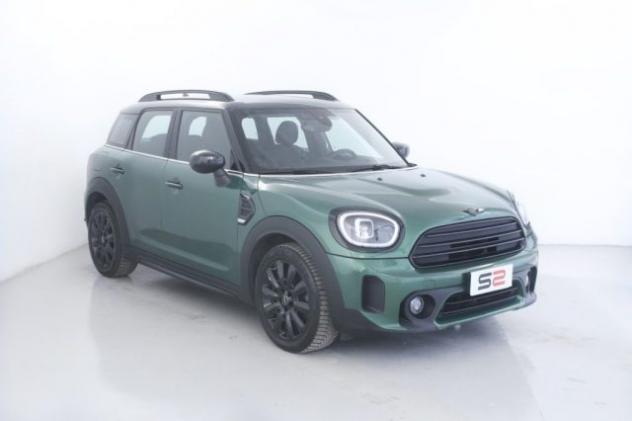 MINI Countryman 2.0 CooperD Essential Countryman*SCONTO IMMEDIATO* rif. 22652602 - Foto 3