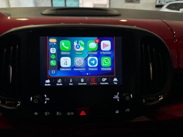 FIAT 500L 1.3 Multijet 95 CV Cross rif. 23832347 - Foto 10