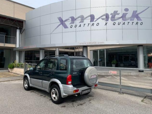 SUZUKI Grand Vitara 2.0 TDI 4WD S.W. 5 PORTE DIESEL rif. 24079294 - Foto 3