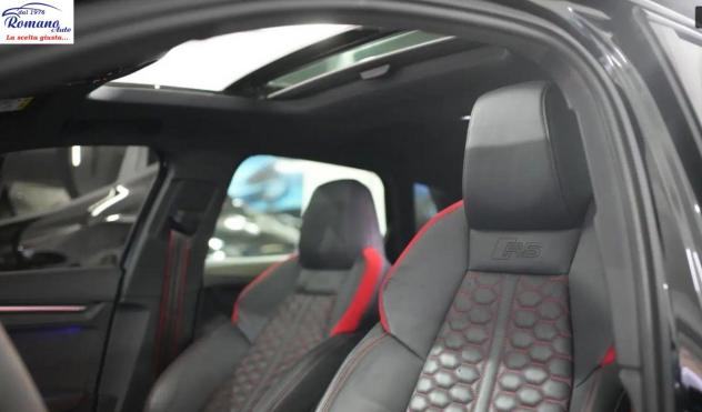 Audi RS3 SPB TFSI quattro Stronic#TETTO APRIBILE! - Foto 10