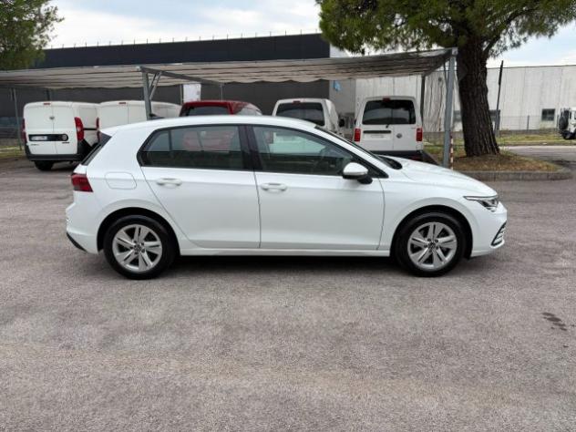 VOLKSWAGEN Golf 1.5 TGI DSG Life rif. 23888941 - Foto 4