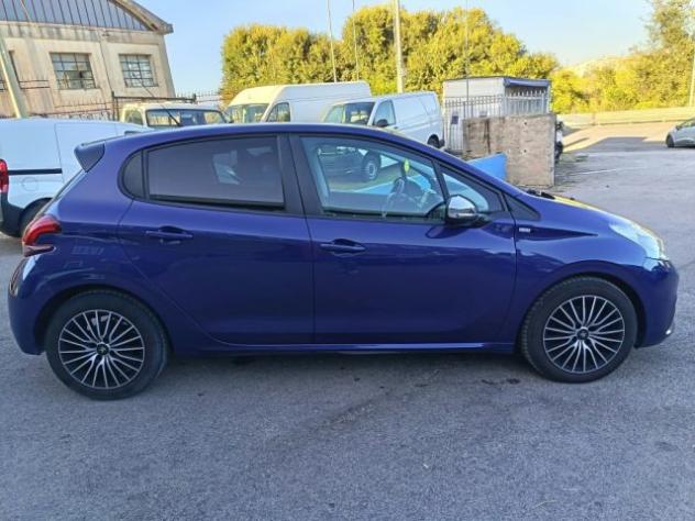 PEUGEOT 208 1° serie BlueHDi 100 5 porte Allure rif. 24183865 - Foto 5