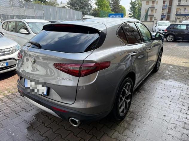 ALFA ROMEO Stelvio 2.2 Turbodiesel 210 CV AT8 Q4 Executive rif. 23534996 - Foto 4