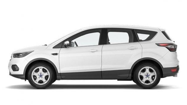 Ford Kuga II 2017 2.0 tdci Vignale s&s awd 180cv powershift my19.25 - Foto 4