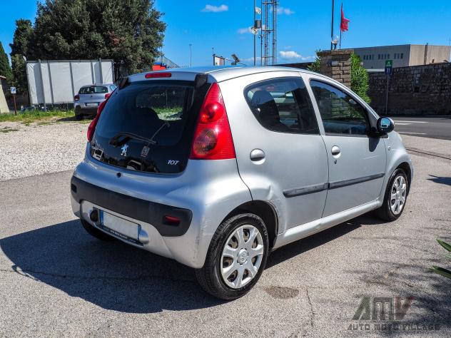 Peugeot 107 1.0 68CV 5p. Sweet Years 2Tronic - Foto 4