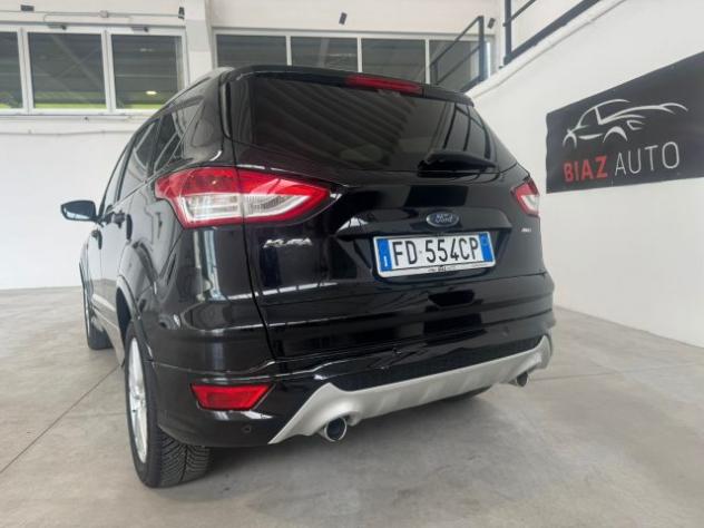 FORD Kuga 2.0 TDCI 180 CV S&S 4WD Powershift Titanium X rif. 23864088 - Foto 5