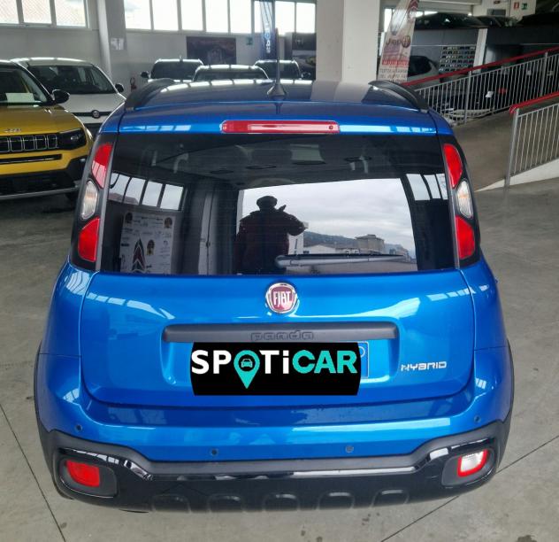 FIAT Panda 1.0 FireFly 70cv S&S Hybrid Pandina Cross - Foto 5