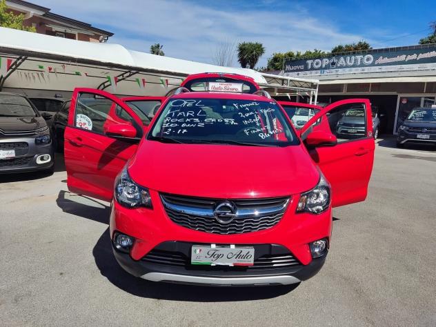 Opel Karl Rocks 1.0 75 CV Start&Stop garanzia 2anni pliza furto