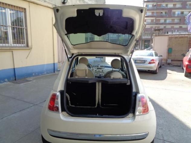 FIAT 500 1.2 DUALOGIC LOUNGE rif. 17252237 - Foto 7