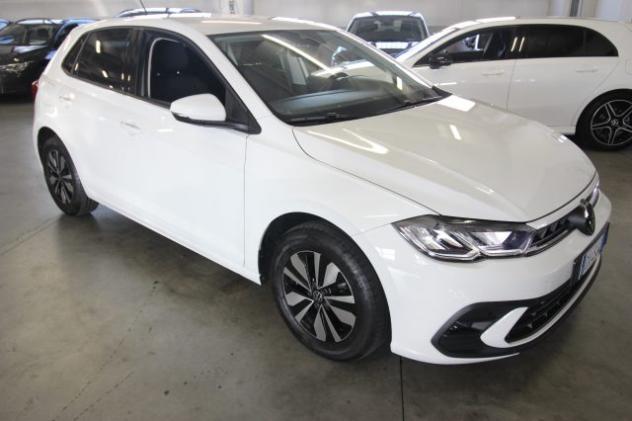 VOLKSWAGEN Polo 1.0 Edition Plus - PREZZO REALE rif. 24175581 - Foto 3