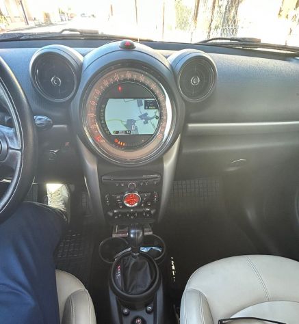 Mini Cooper D Countryman MOTORE E CAMBIO NUOVI - Foto 7