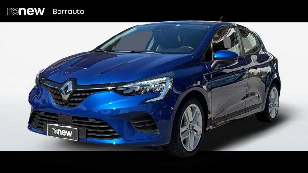 Renault Clio V 2019 5 Porte 1.6 E-TECH Hybrid 140cv Zen Auto my21