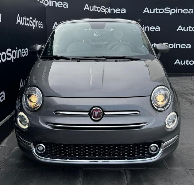 FIAT 500 Hybrid 1.0 70cv Ibrido Dolcevita #senspark #climauto - Foto 3