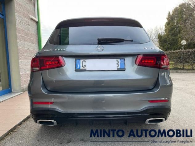 MERCEDES-BENZ GLC 300 D 245CV 4MATIC PREMIUM AUT. UNIPROPRIETARIO rif. 21361131 - Foto 4