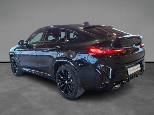 BMW X4 xDrive30d 48V Msport Aut. rif. 23658768 - Foto 3