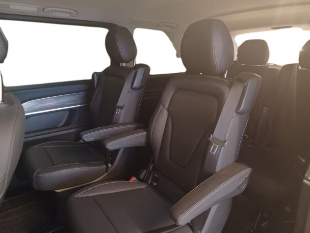 Mercedes-Benz Classe V V 300 d Automatic Exclusive Long PRONTA CONSEGNA SENZA VINCOLI DI PAGAMENTO - Foto 10