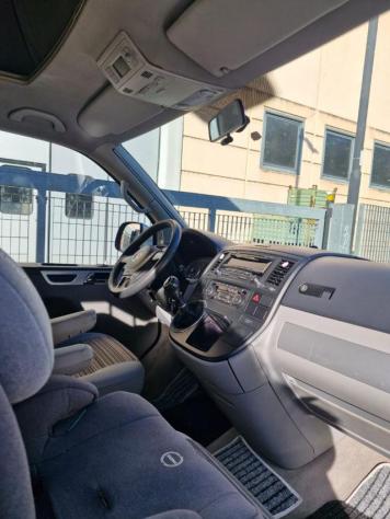 VOLKSWAGEN T 5 CALIFORNIA USATO 2012 accessoriato rif. 23764195 - Foto 4